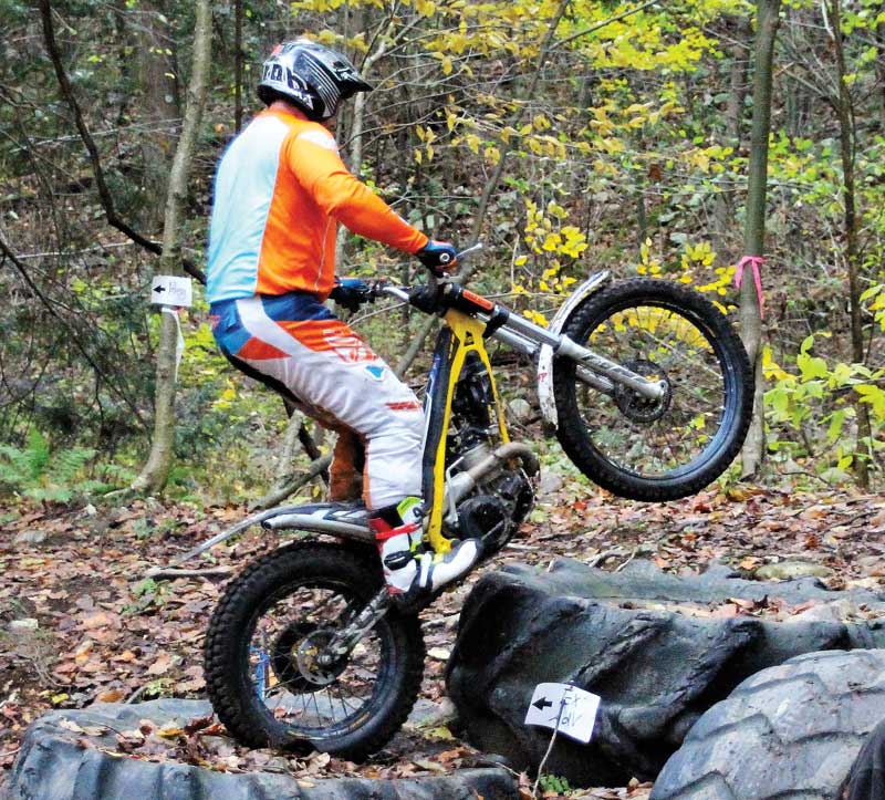 Durty Dabbers Mototrails