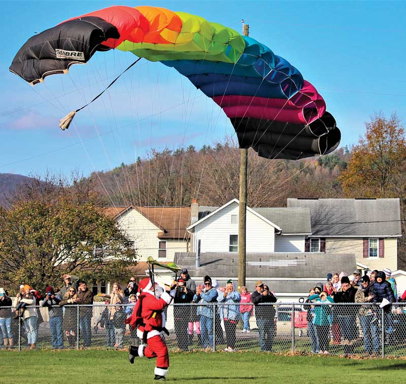 Santa Jump Jamboree