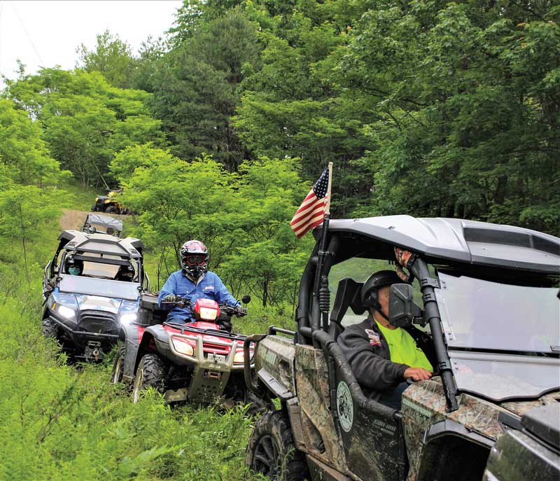 ATV Trail