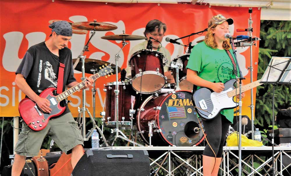 Budstock Music Festival
