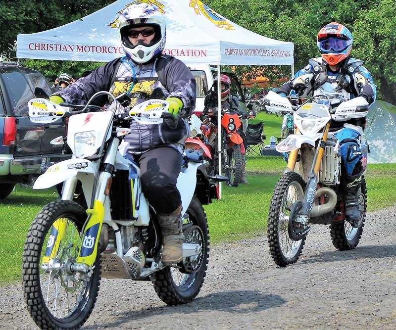 Durty Dabbers Dual Sport 