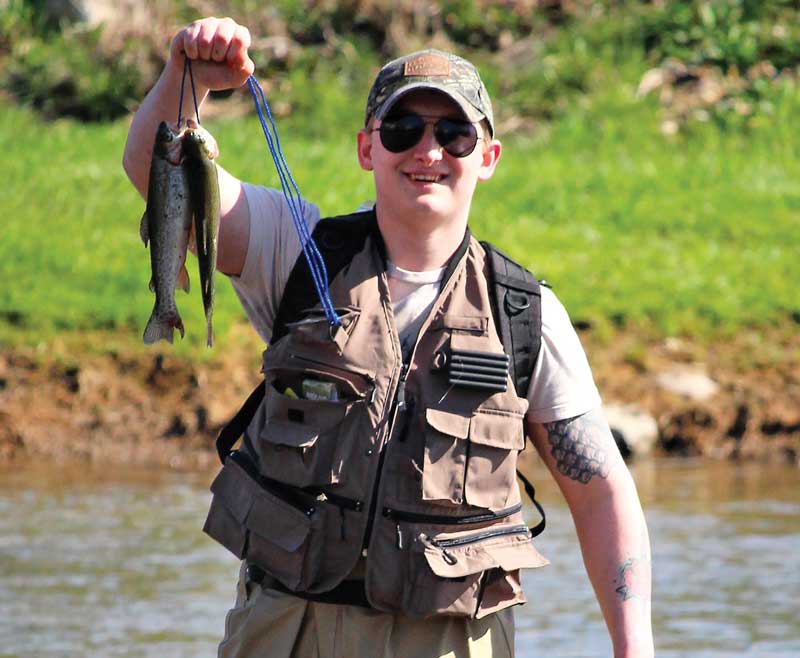 Fishing