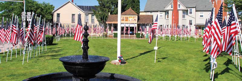 Flags of Honor