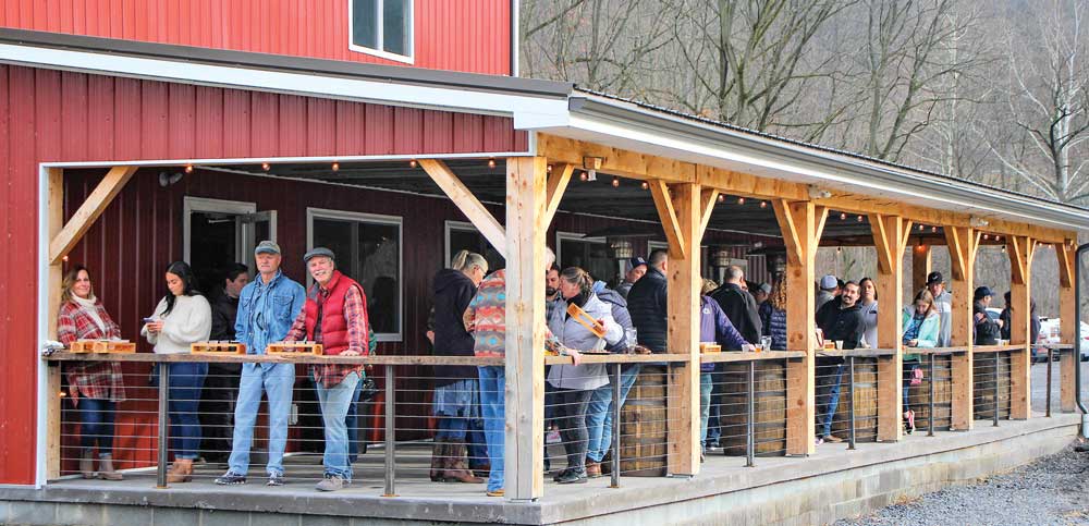 Floating Feathers Brewing Company
