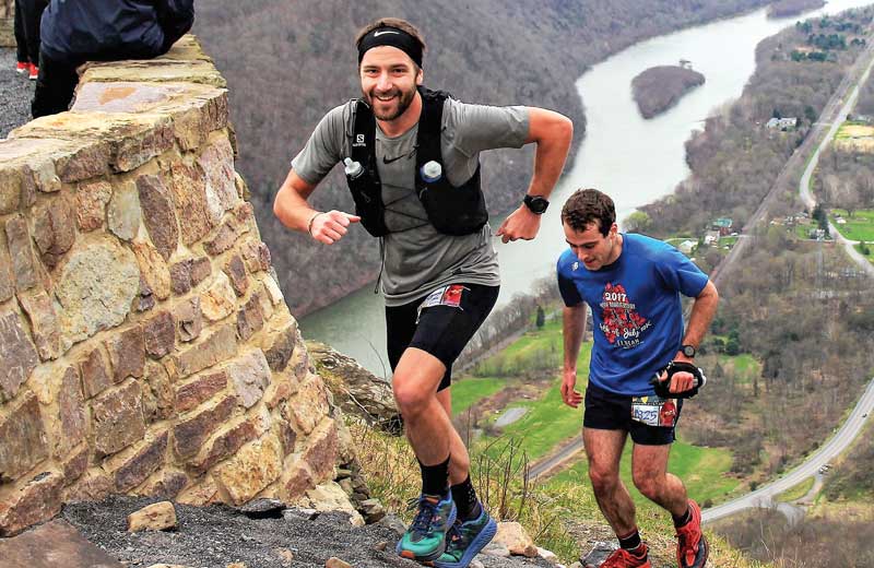 Hyner View Trail Challenge 