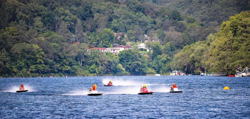 Jaycees Labor Day Regatta
