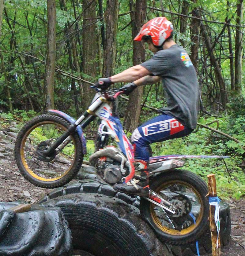 Durty Dabbers Dual Sport 