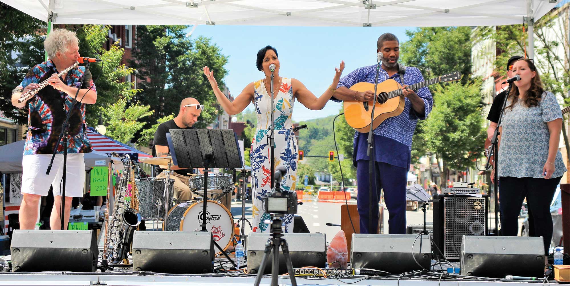Lock Haven JAMS Festival