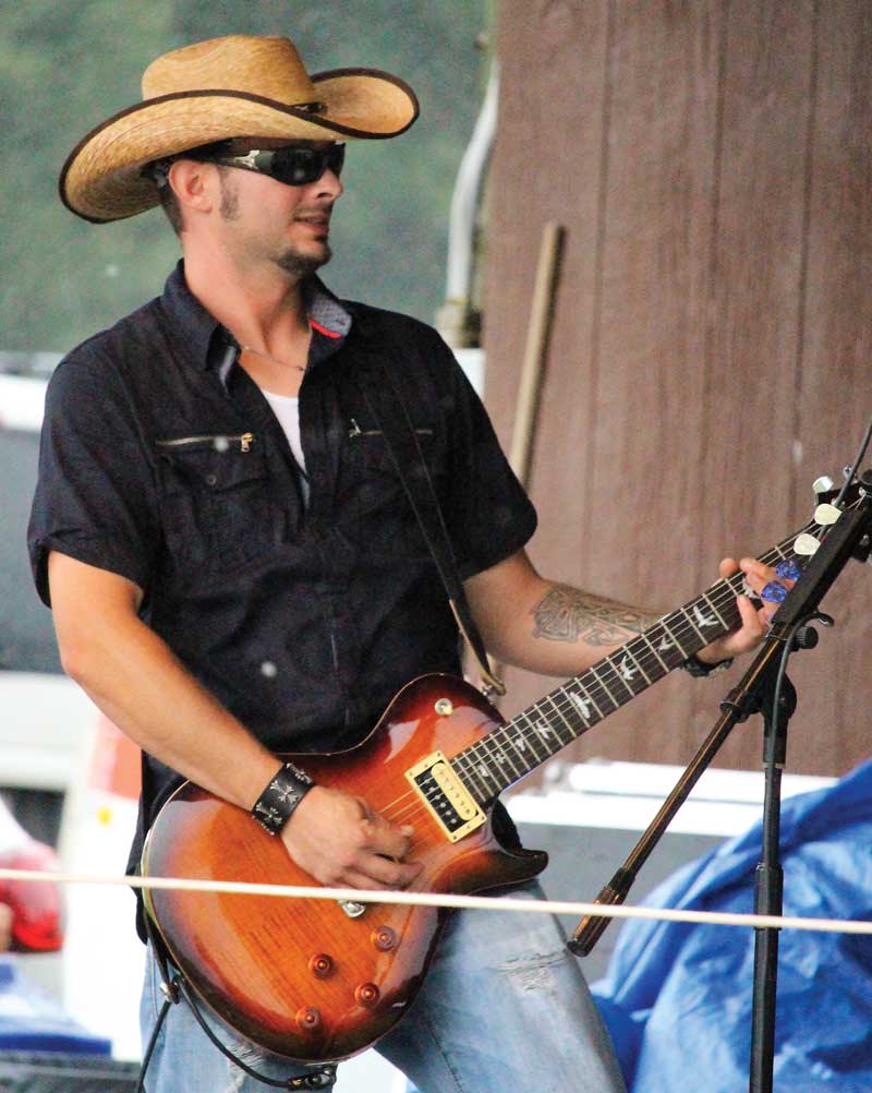 Kettle Creek Music Festival