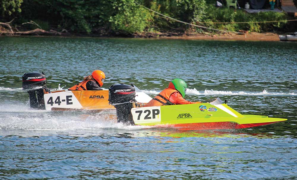 Labor Day Regatta