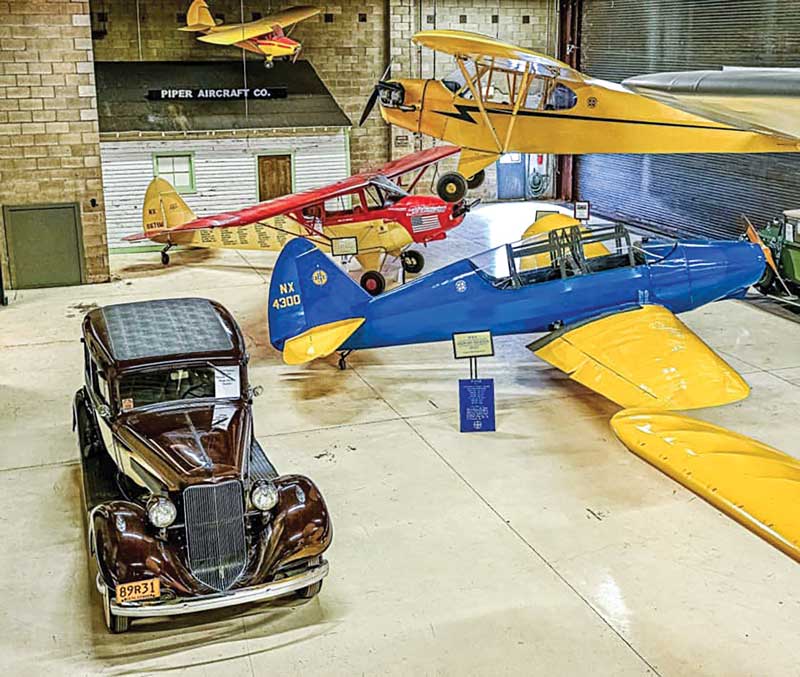 Piper Aviation Museum