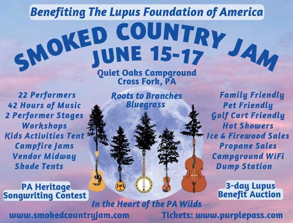Smoked Country Jam <center>Smoked Country Jam | <b><a href="https://smokedcountryjam.com">CLICK HERE to view the website</a></b></center>