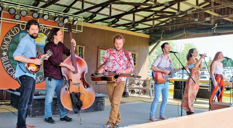 Smoked Country Jam