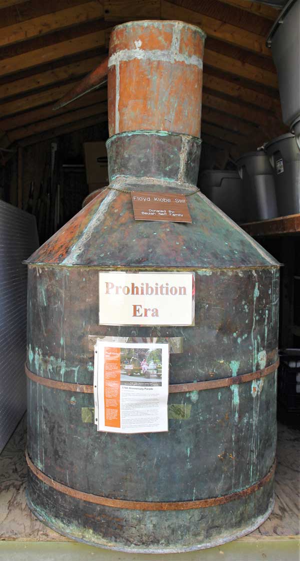Sugar Valley Historical Society