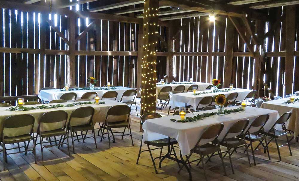Booneville Barn