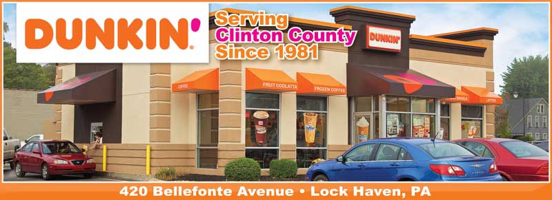 Dunkin' <center>Dunkin' | <b><a href="https://www.dunkindonuts.com/en" target="_blank" rel="noopener noreferrer">CLICK HERE to view the website</a></b></center>