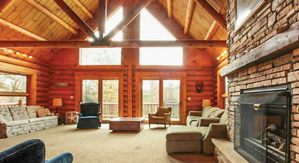 Ponderosa Lodge