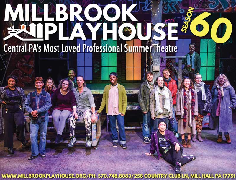 Millbrook Playhouse <center>Millbrook Playhouse | <b><a href="https://millbrookplayhouse.org/" target="_blank" rel="noopener noreferrer">CLICK HERE to view the website</a></b></center>