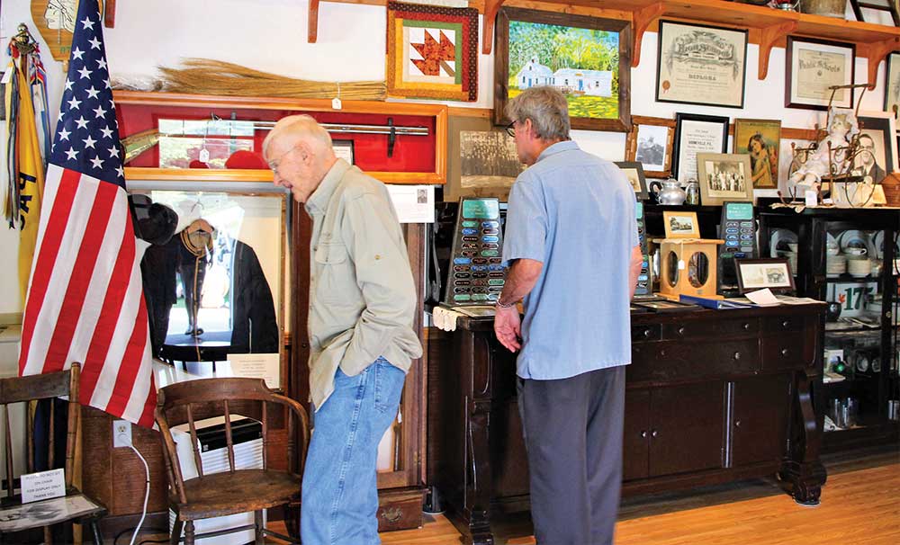 Sugar Valley Historical Society