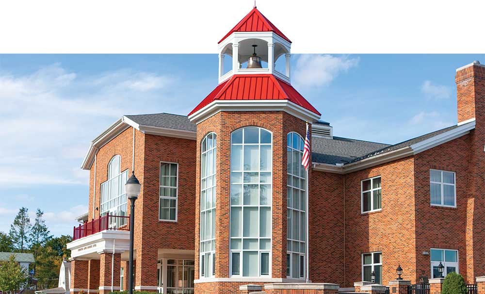 Durrwachter Alumni Conference Center